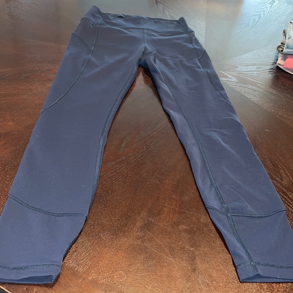 Leggings navy